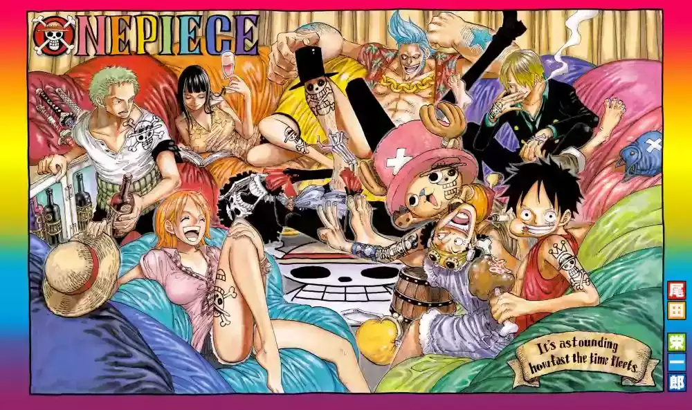 Read One Piece .Es Manga Online