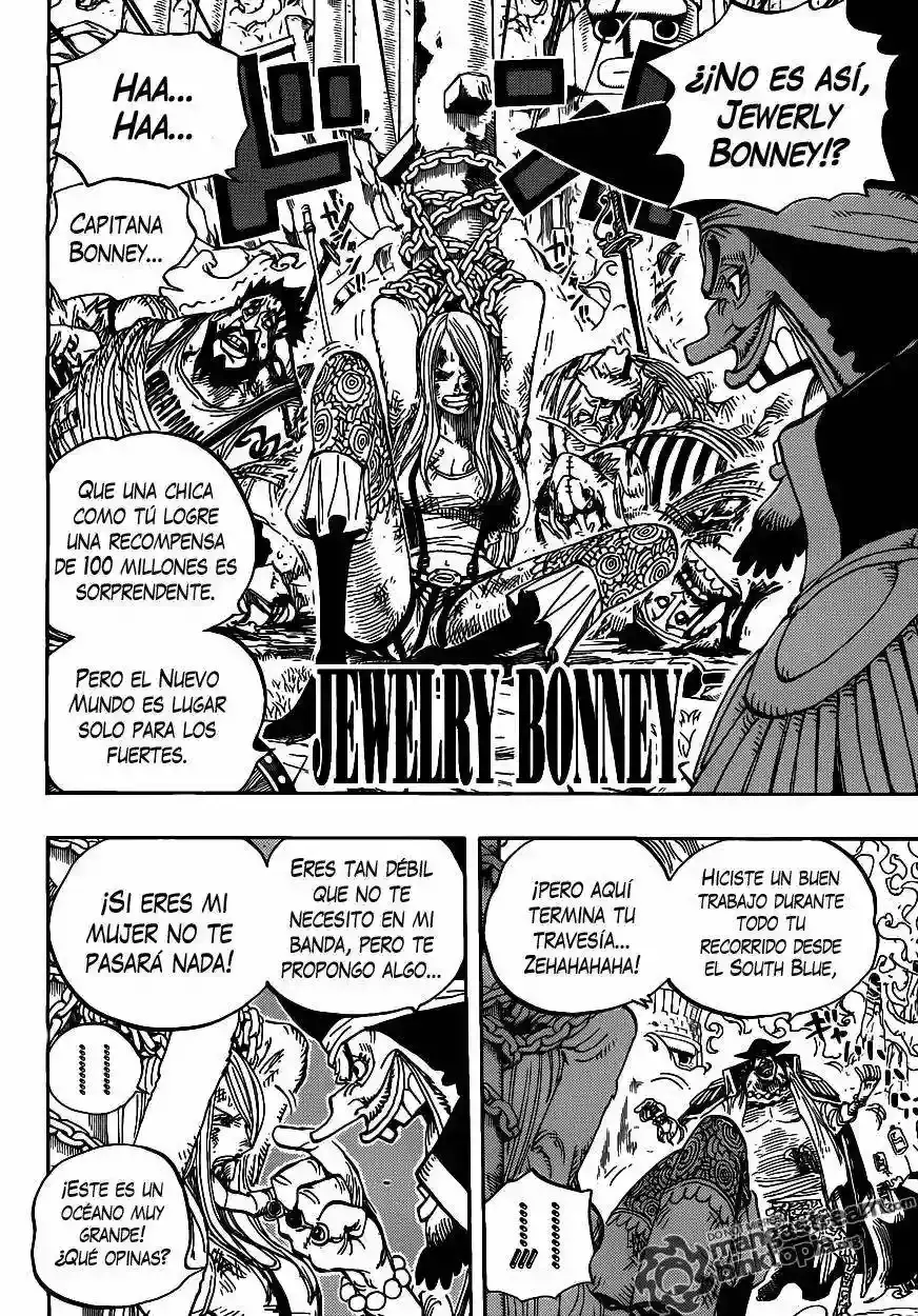 Read One Piece .Es Manga Online