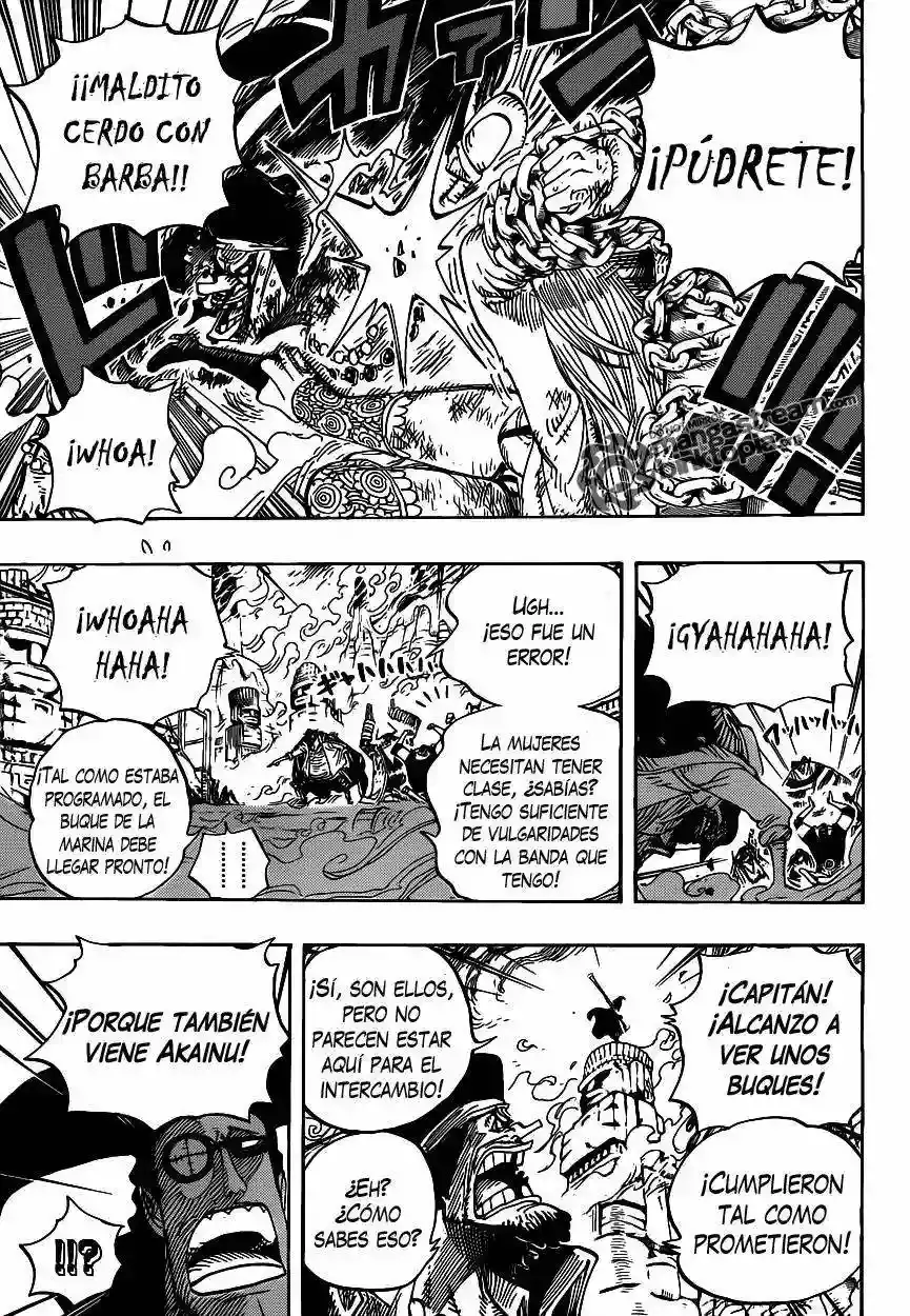 Read One Piece .Es Manga Online