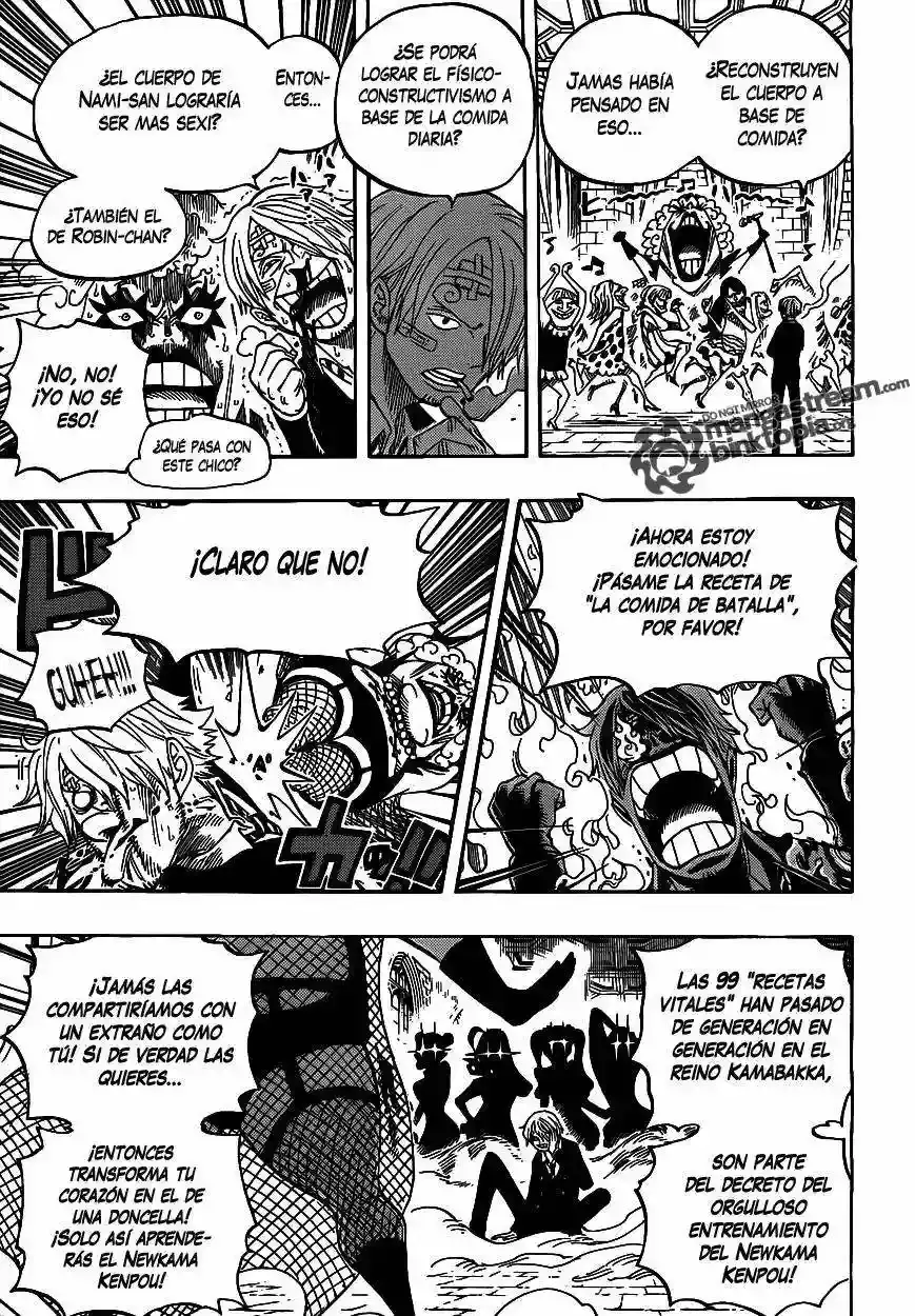 Read One Piece .Es Manga Online