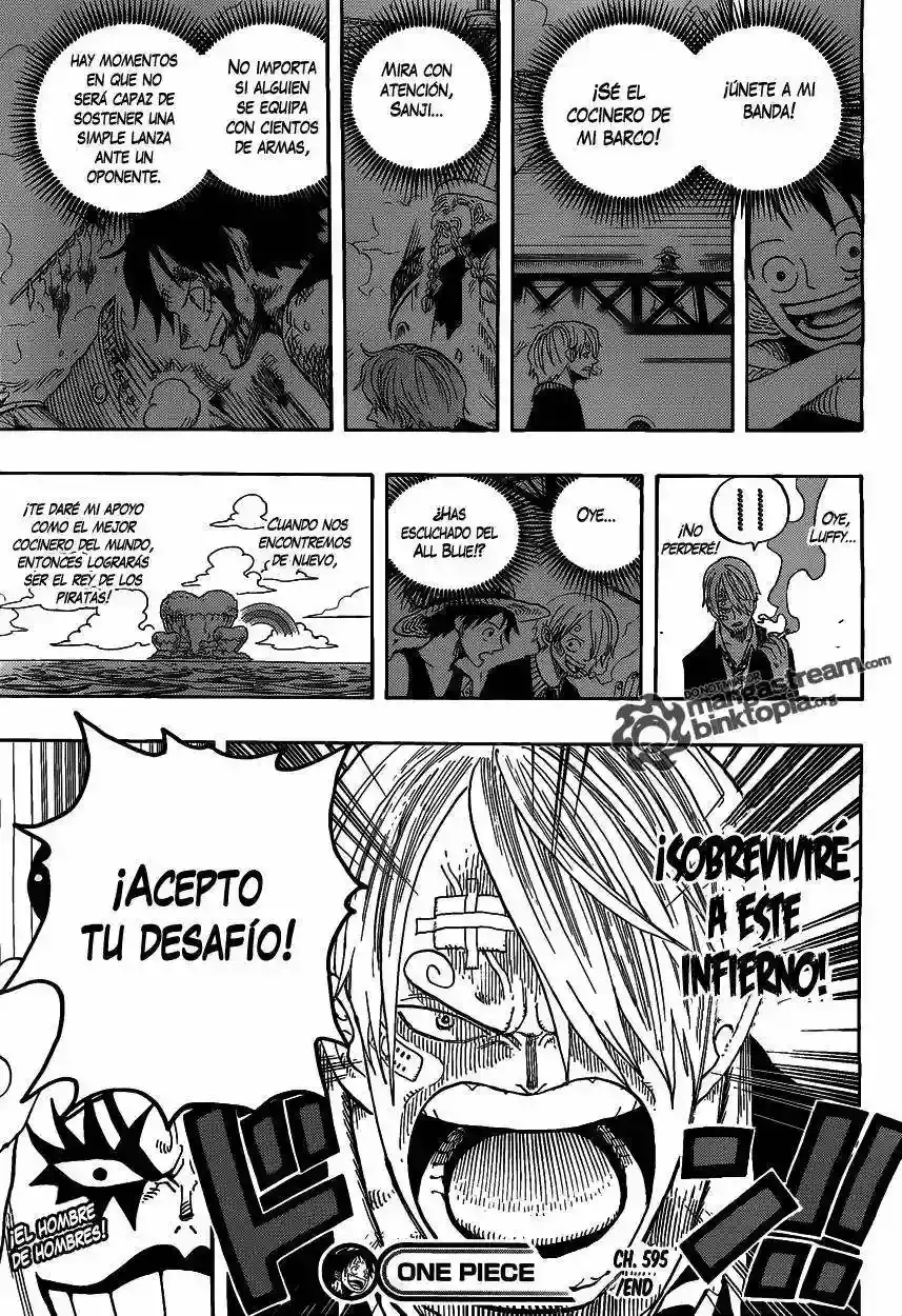 Read One Piece .Es Manga Online