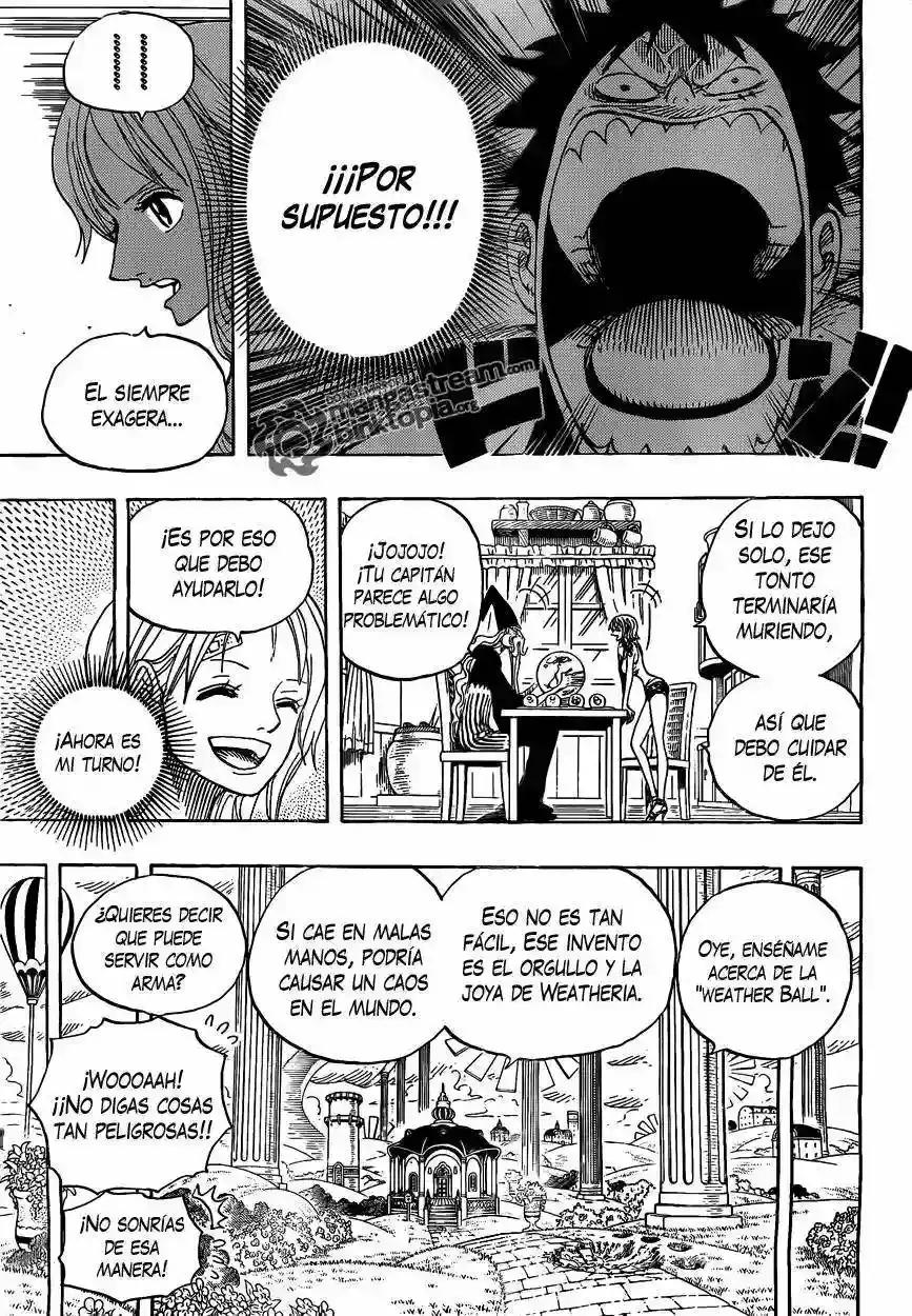 Read One Piece .Es Manga Online
