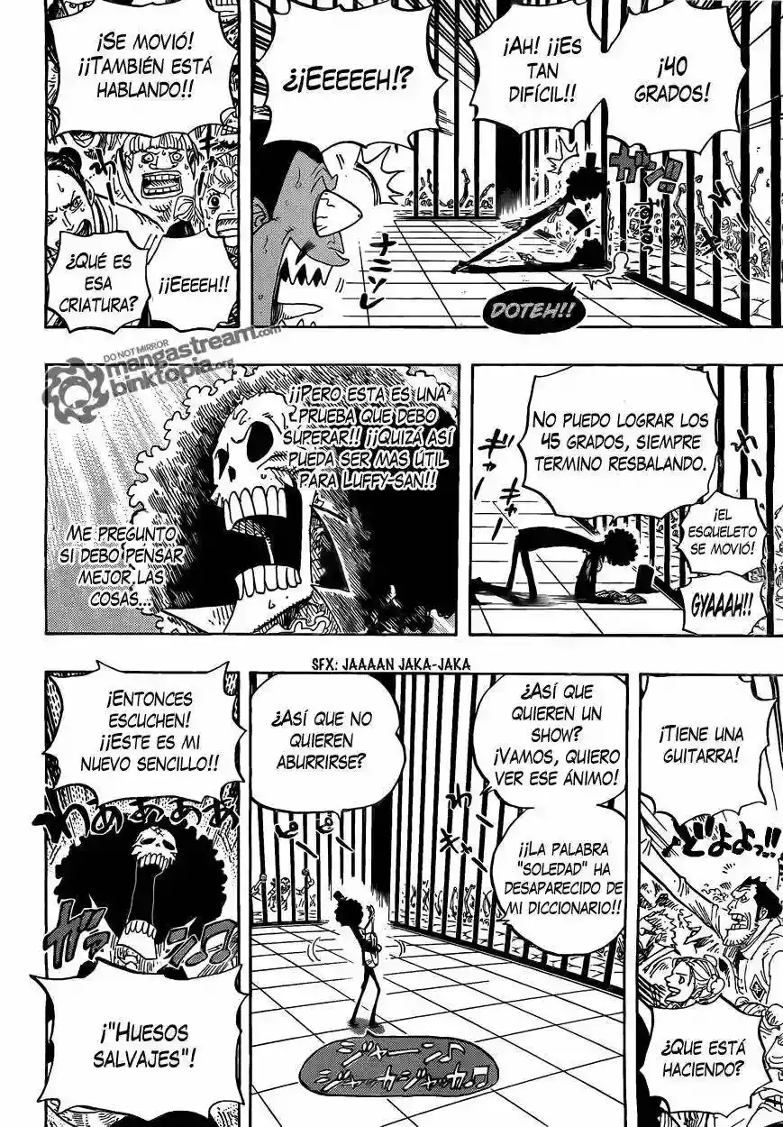 Read One Piece .Es Manga Online