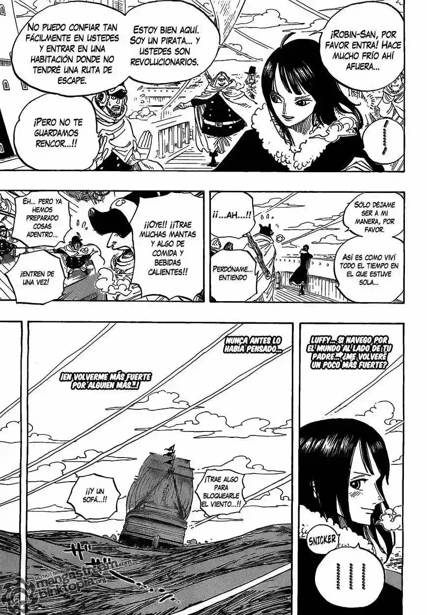 Read One Piece .Es Manga Online