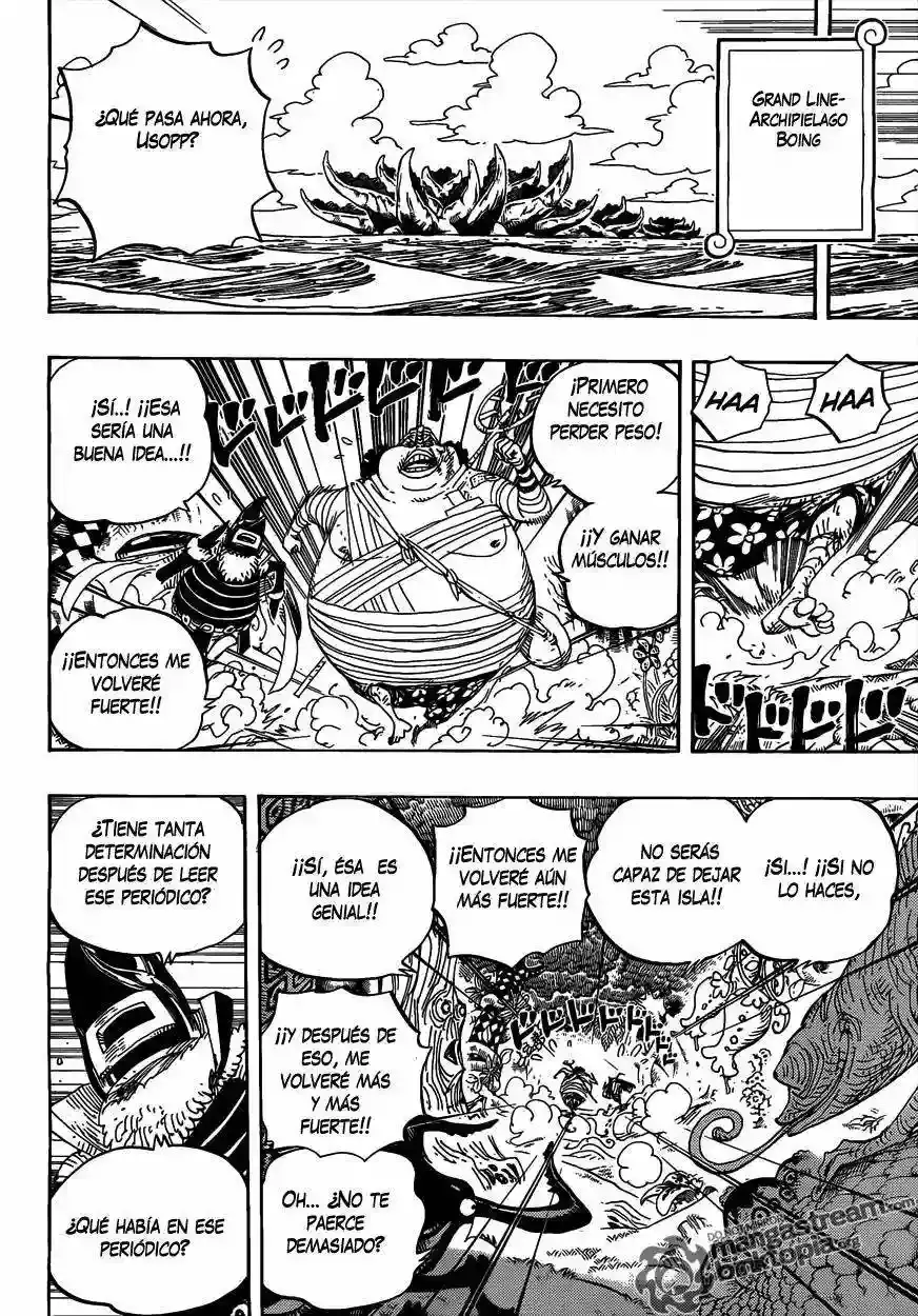 Read One Piece .Es Manga Online
