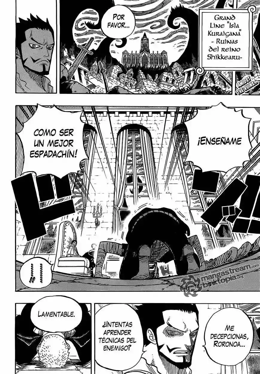 Read One Piece .Es Manga Online
