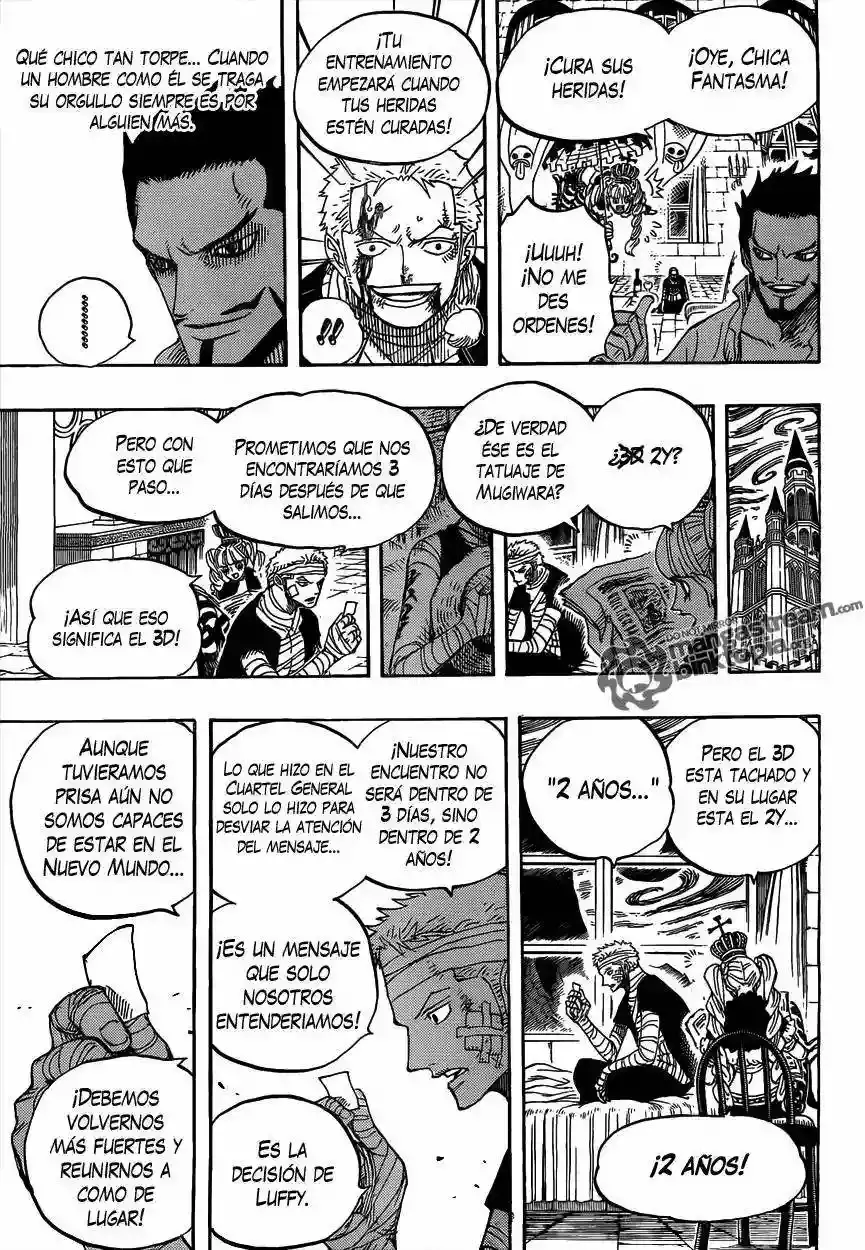 Read One Piece .Es Manga Online