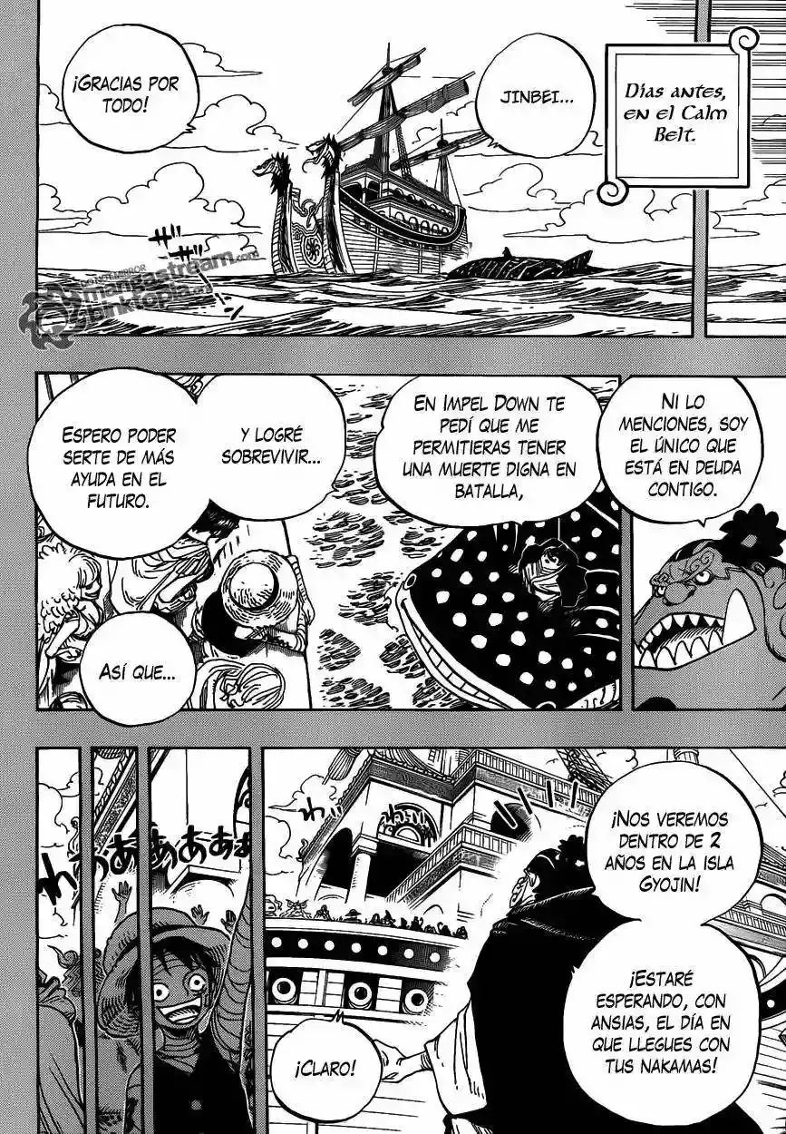 Read One Piece .Es Manga Online