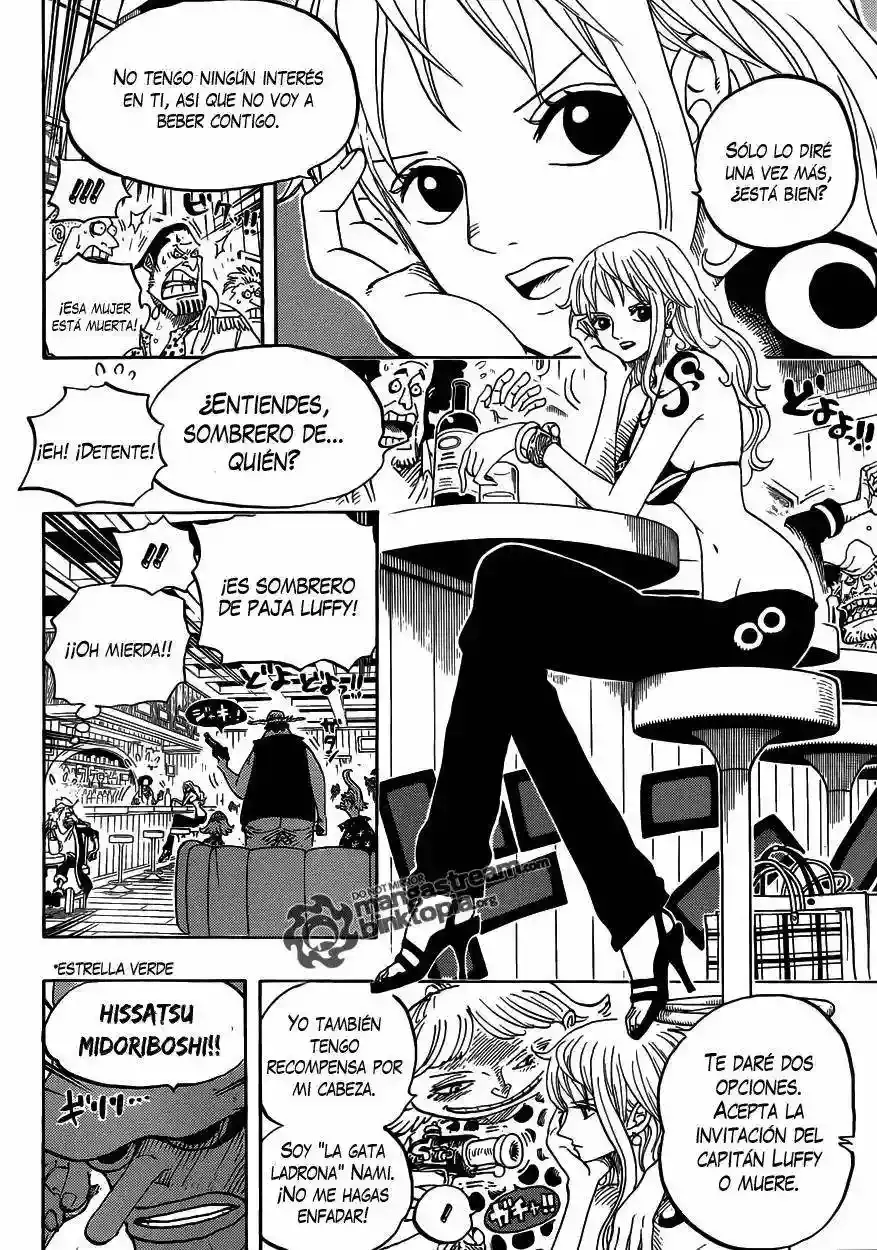 Read One Piece .Es Manga Online