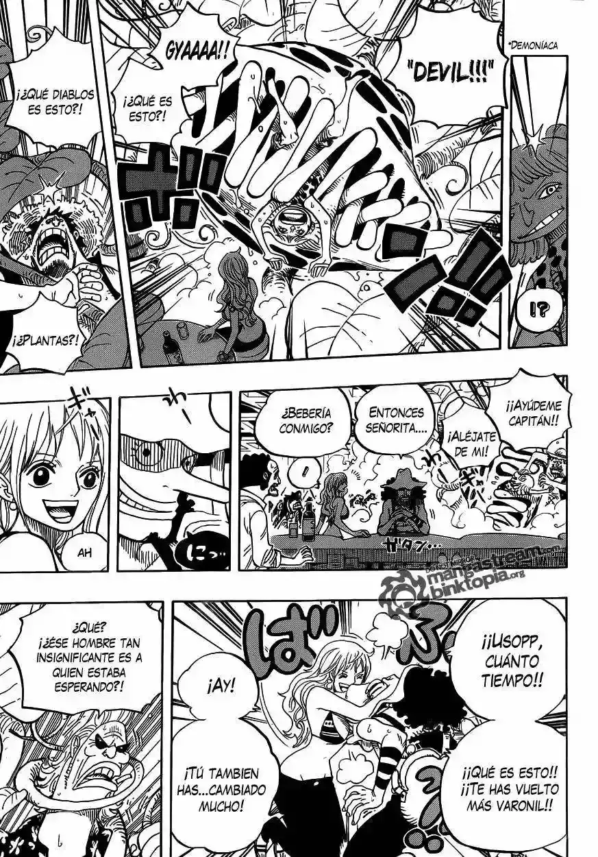 Read One Piece .Es Manga Online