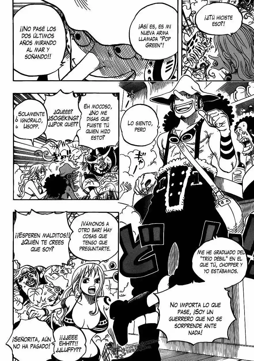 Read One Piece .Es Manga Online