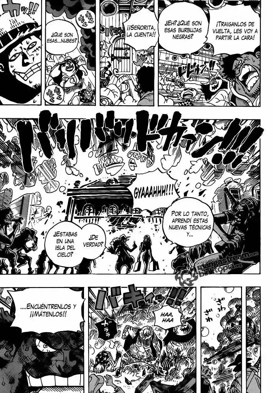 Read One Piece .Es Manga Online