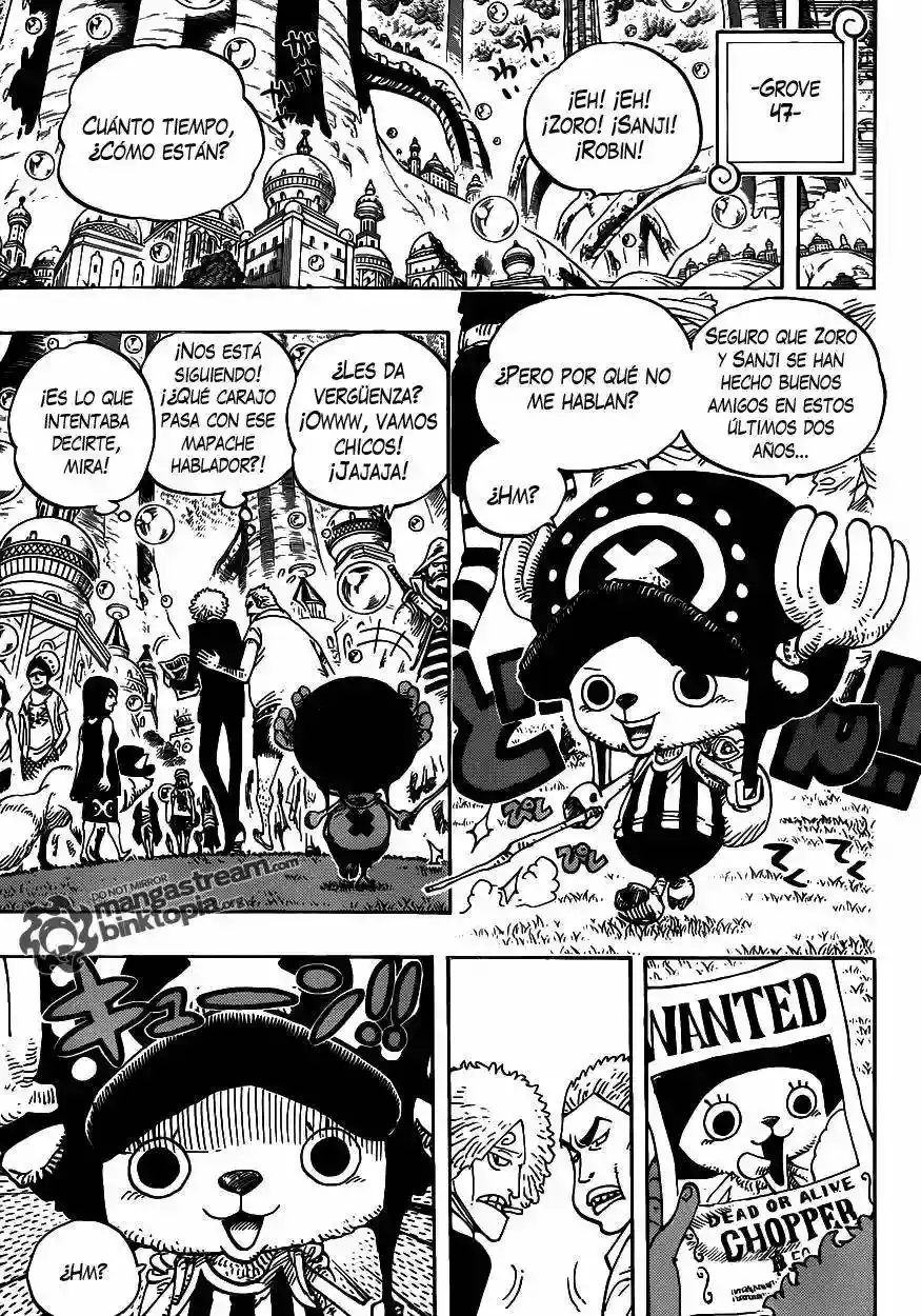 Read One Piece .Es Manga Online