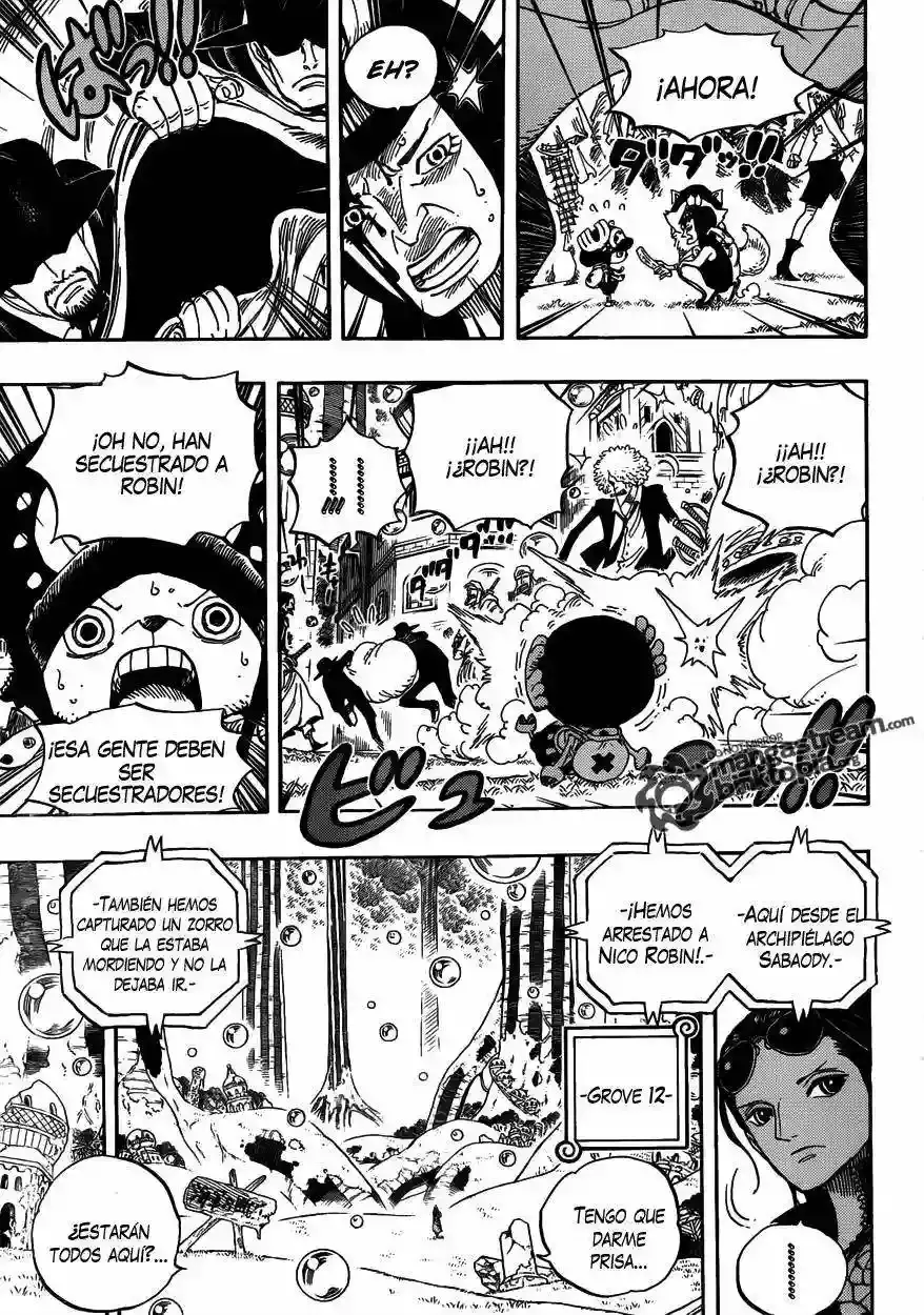 Read One Piece .Es Manga Online