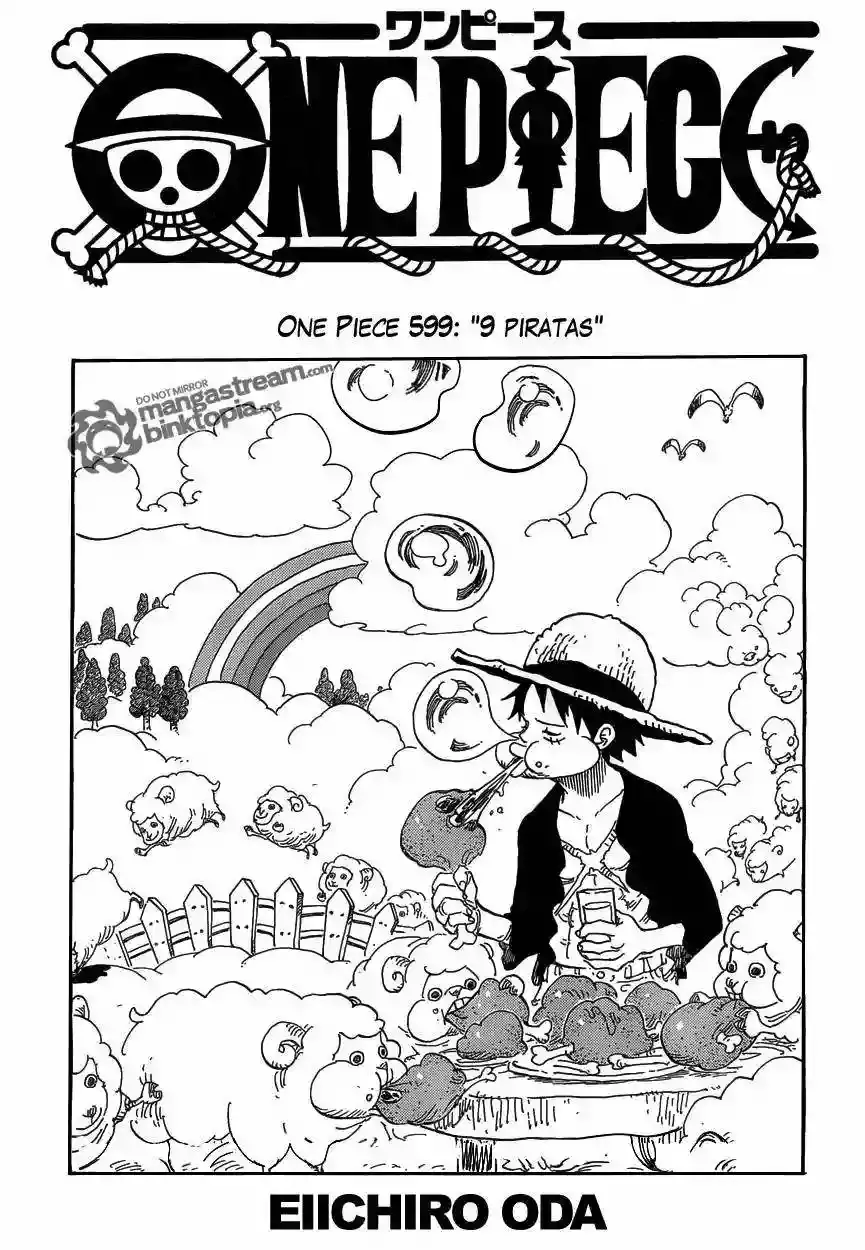 Read One Piece .Es Manga Online