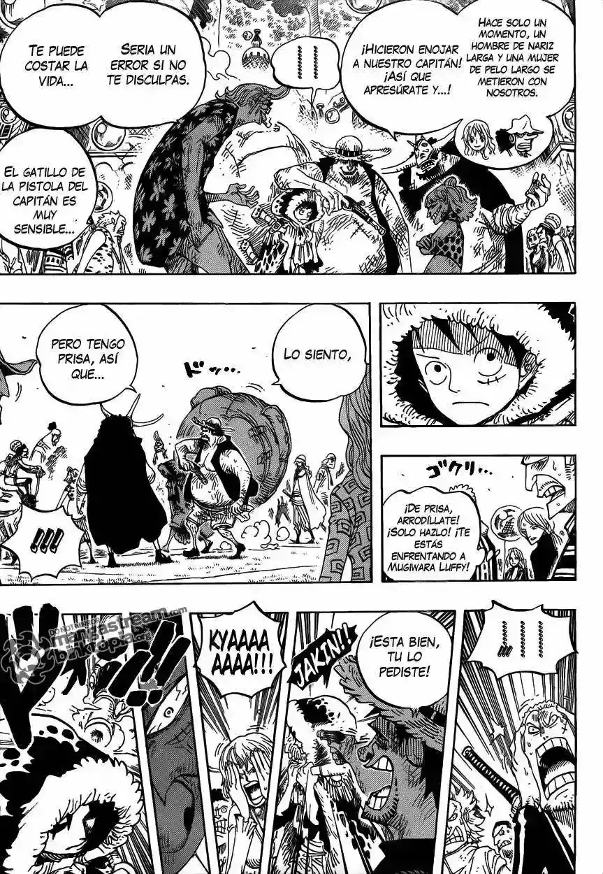 Read One Piece .Es Manga Online