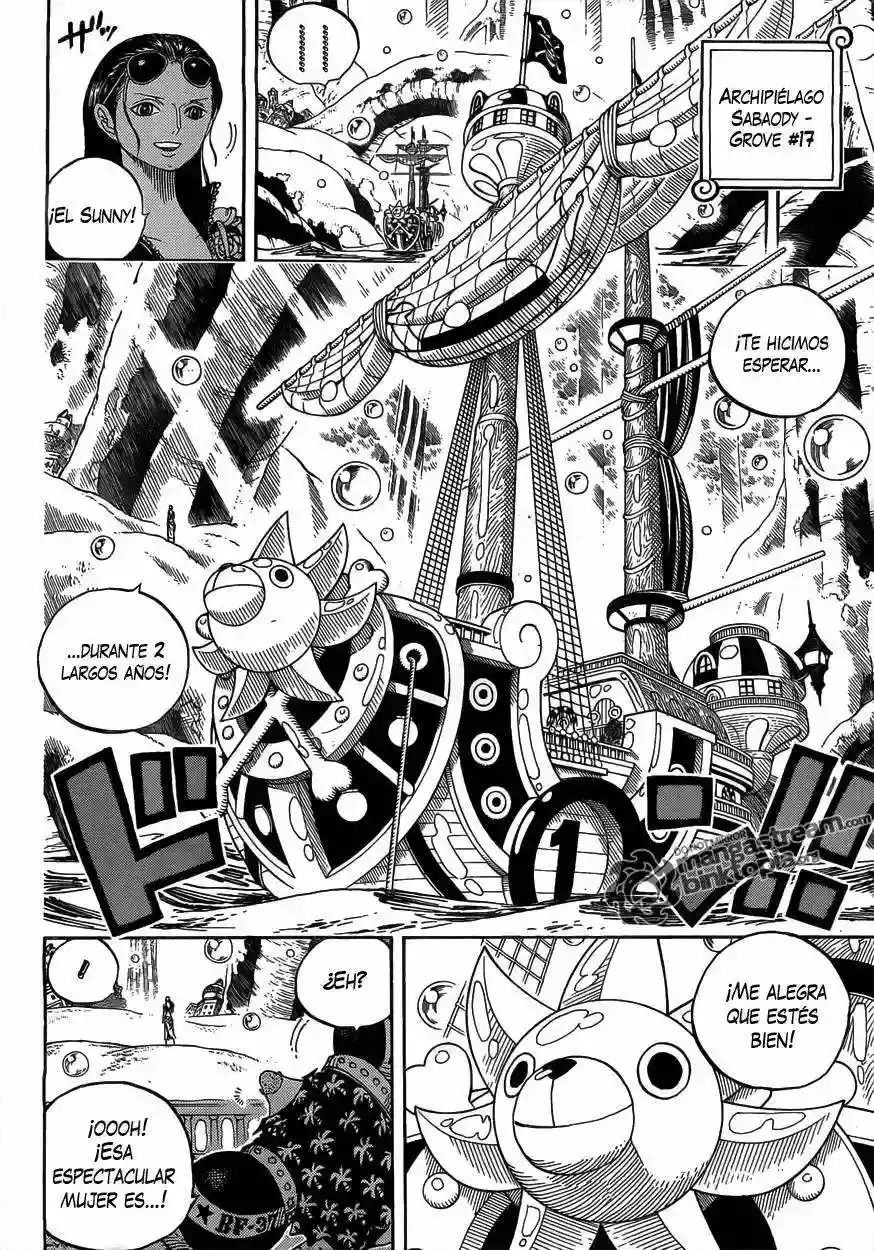 Read One Piece .Es Manga Online
