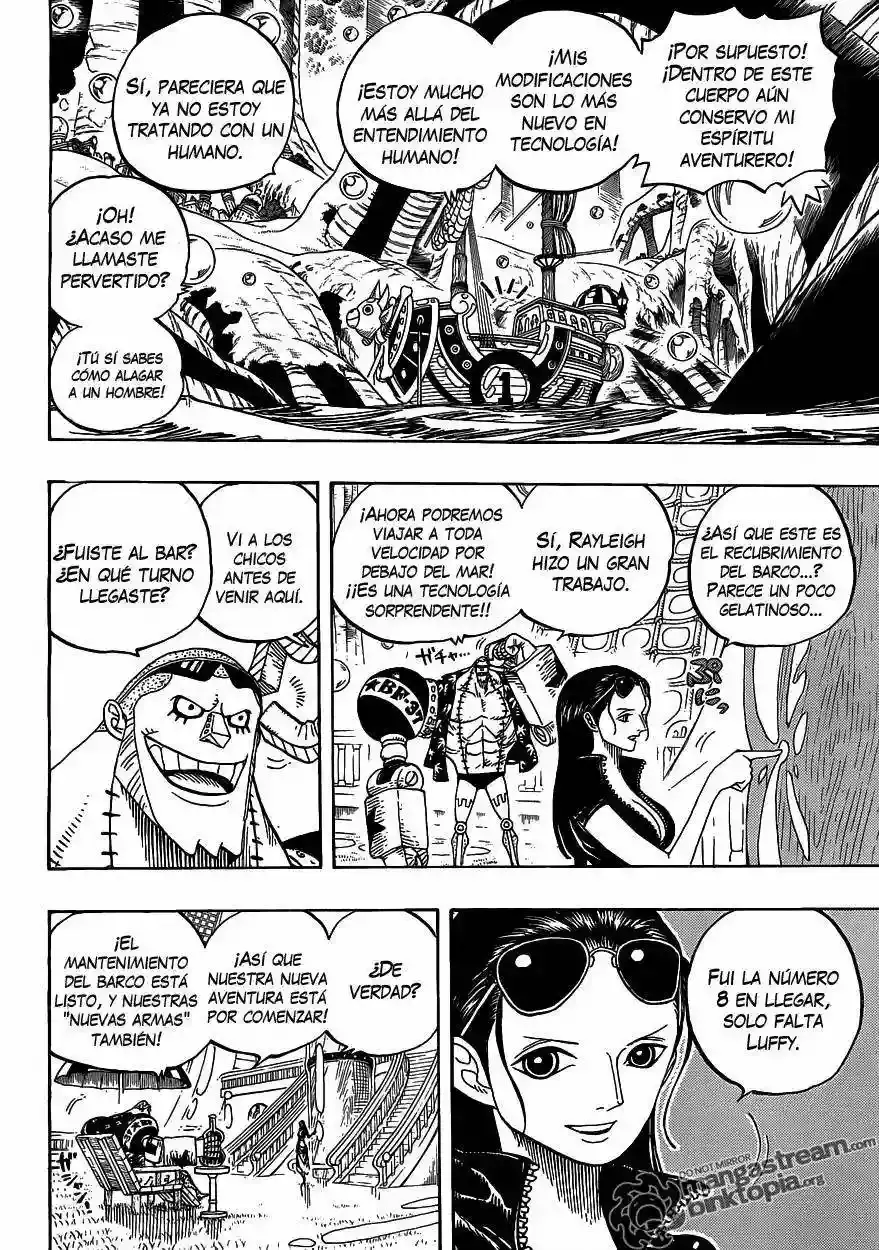 Read One Piece .Es Manga Online
