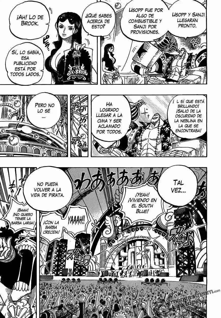 Read One Piece .Es Manga Online