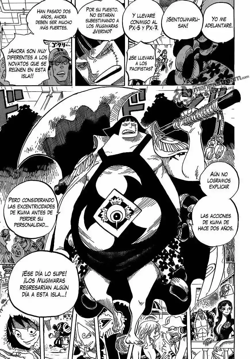 Read One Piece .Es Manga Online