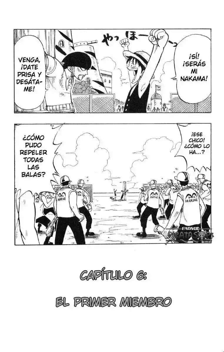 Read One Piece .Es Manga Online