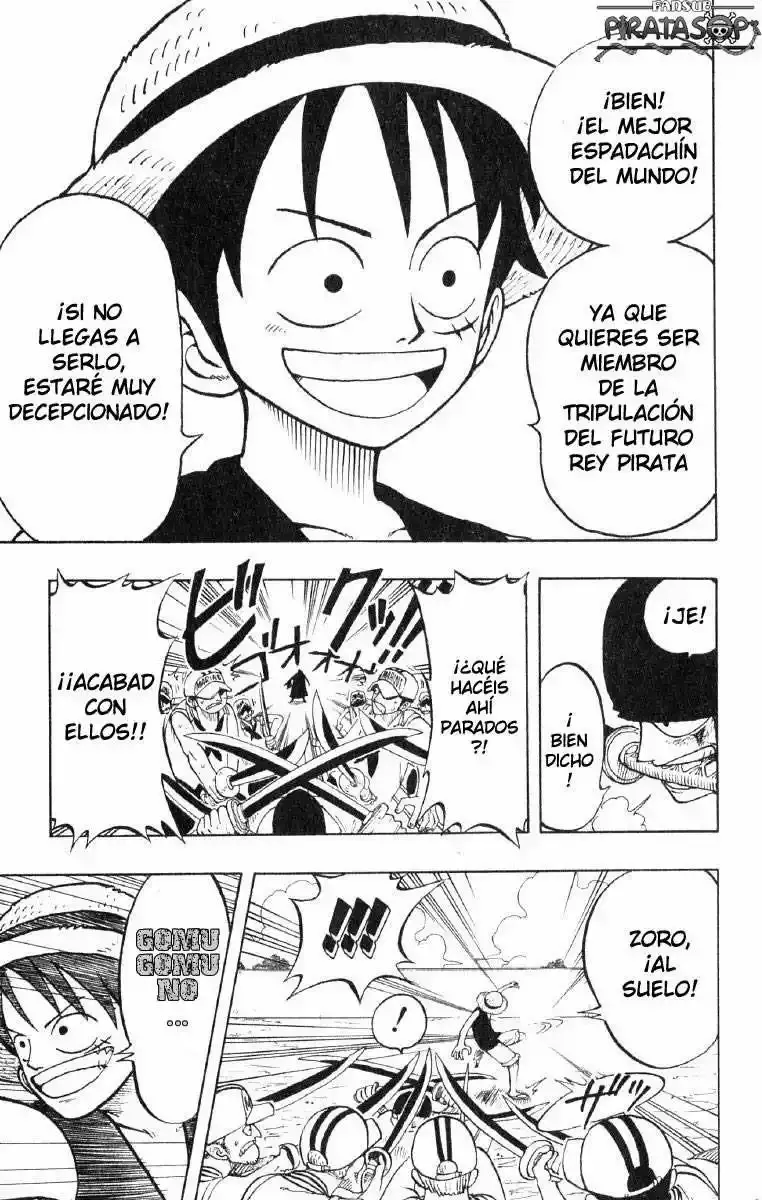 Read One Piece .Es Manga Online