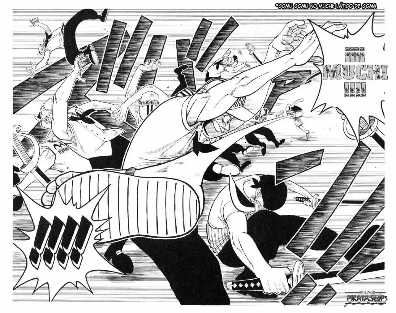 Read One Piece .Es Manga Online