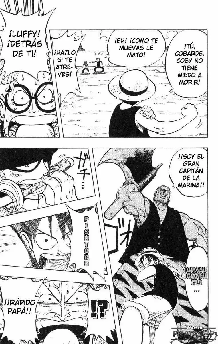 Read One Piece .Es Manga Online