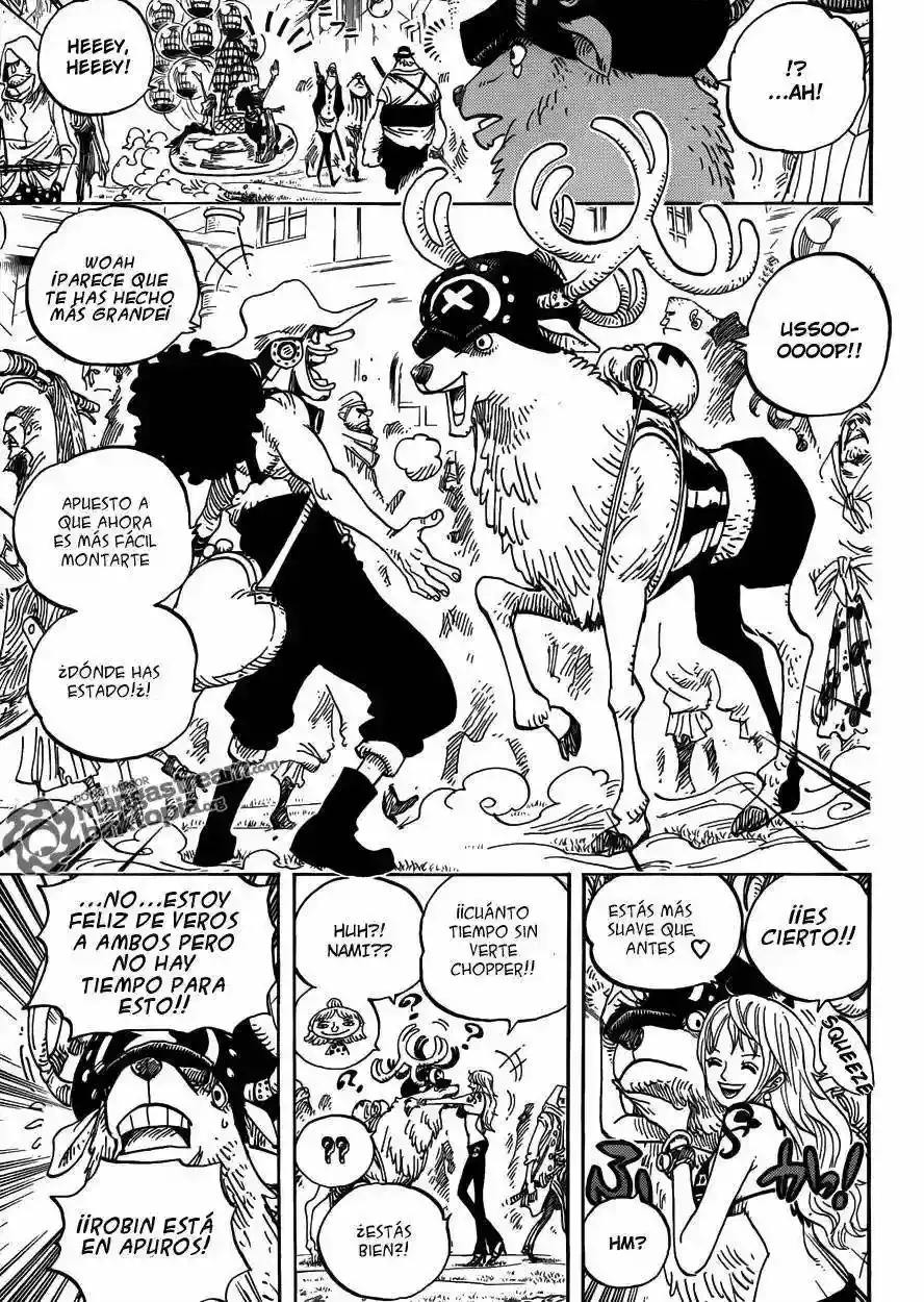 Read One Piece .Es Manga Online