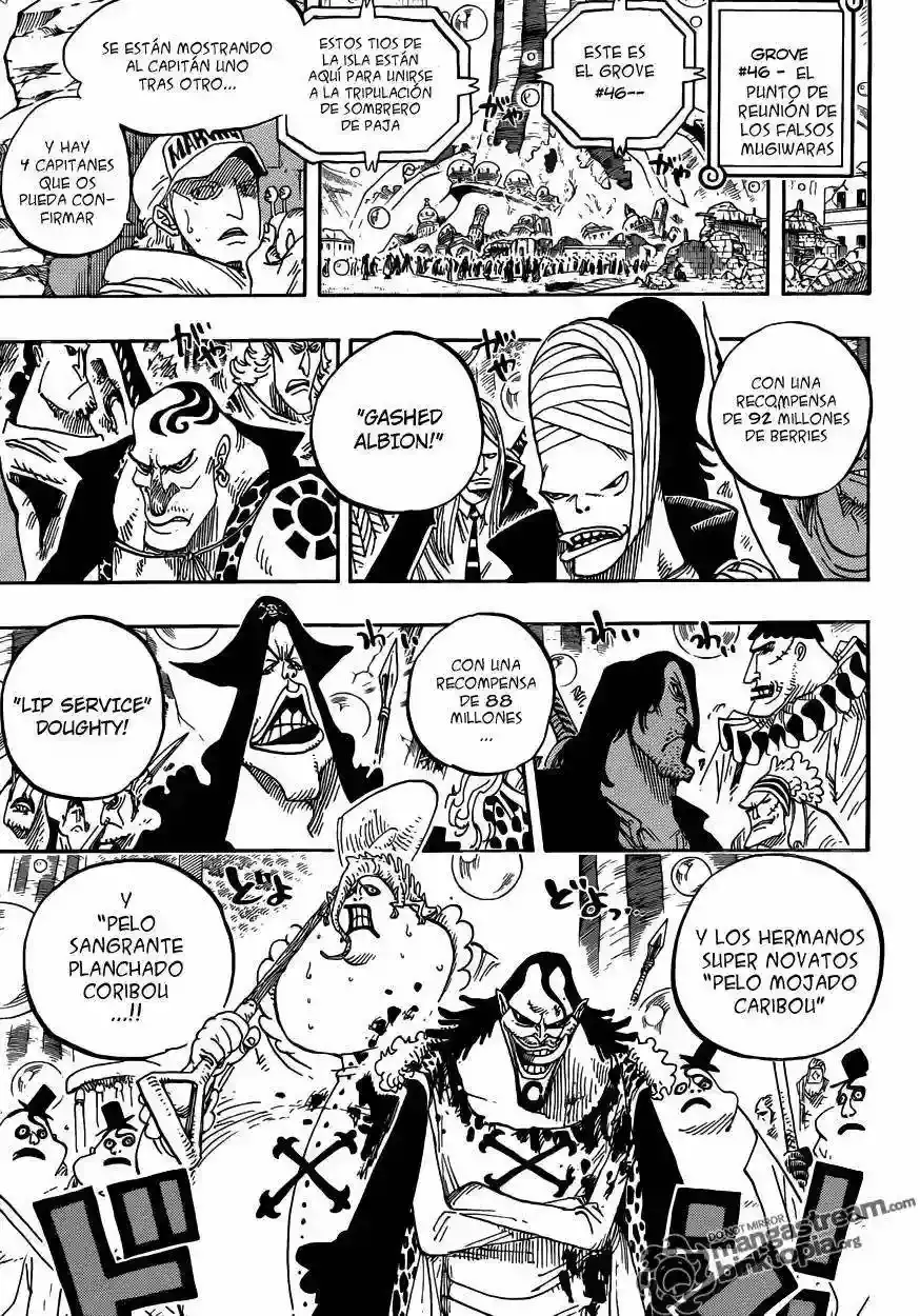 Read One Piece .Es Manga Online
