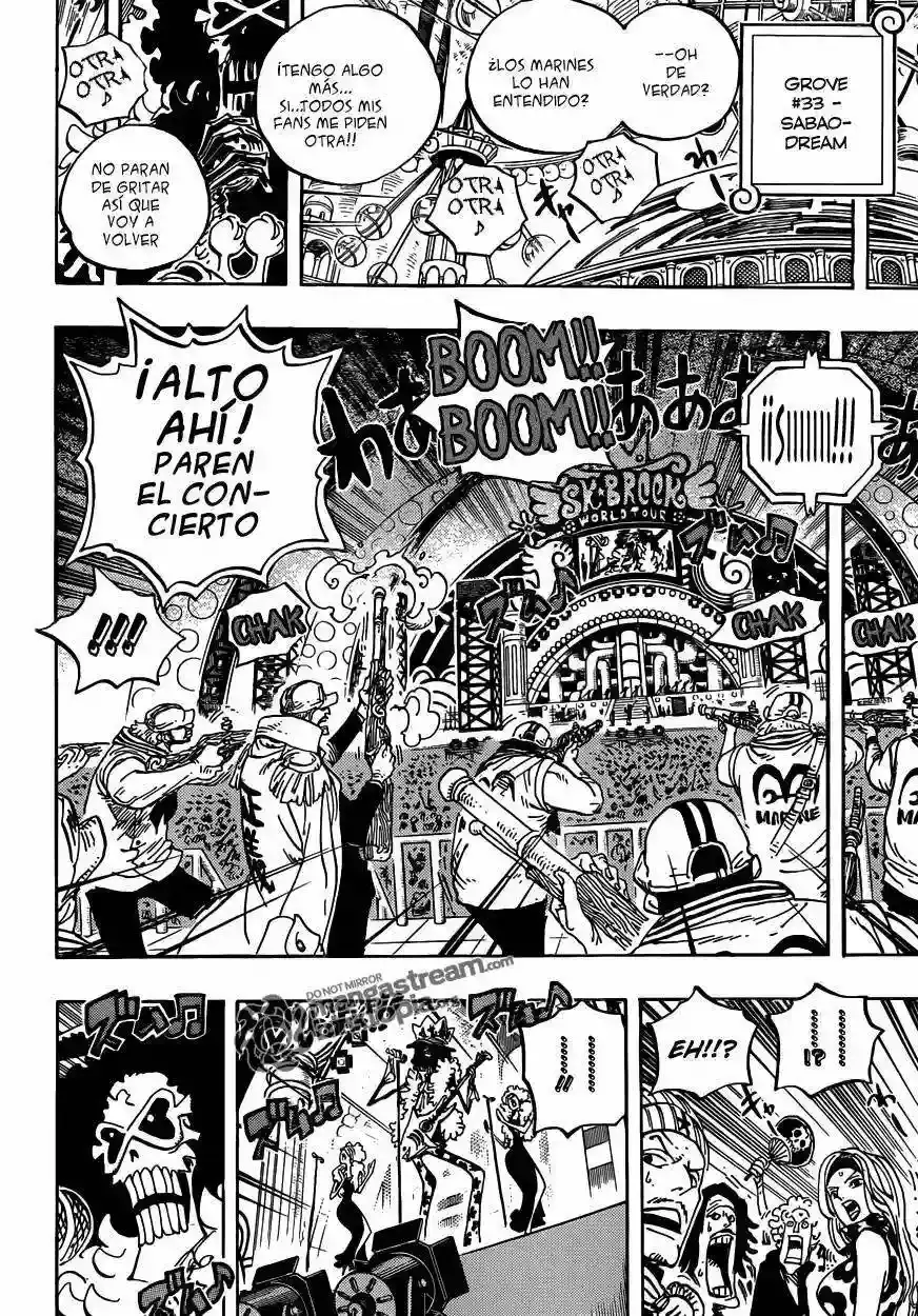 Read One Piece .Es Manga Online