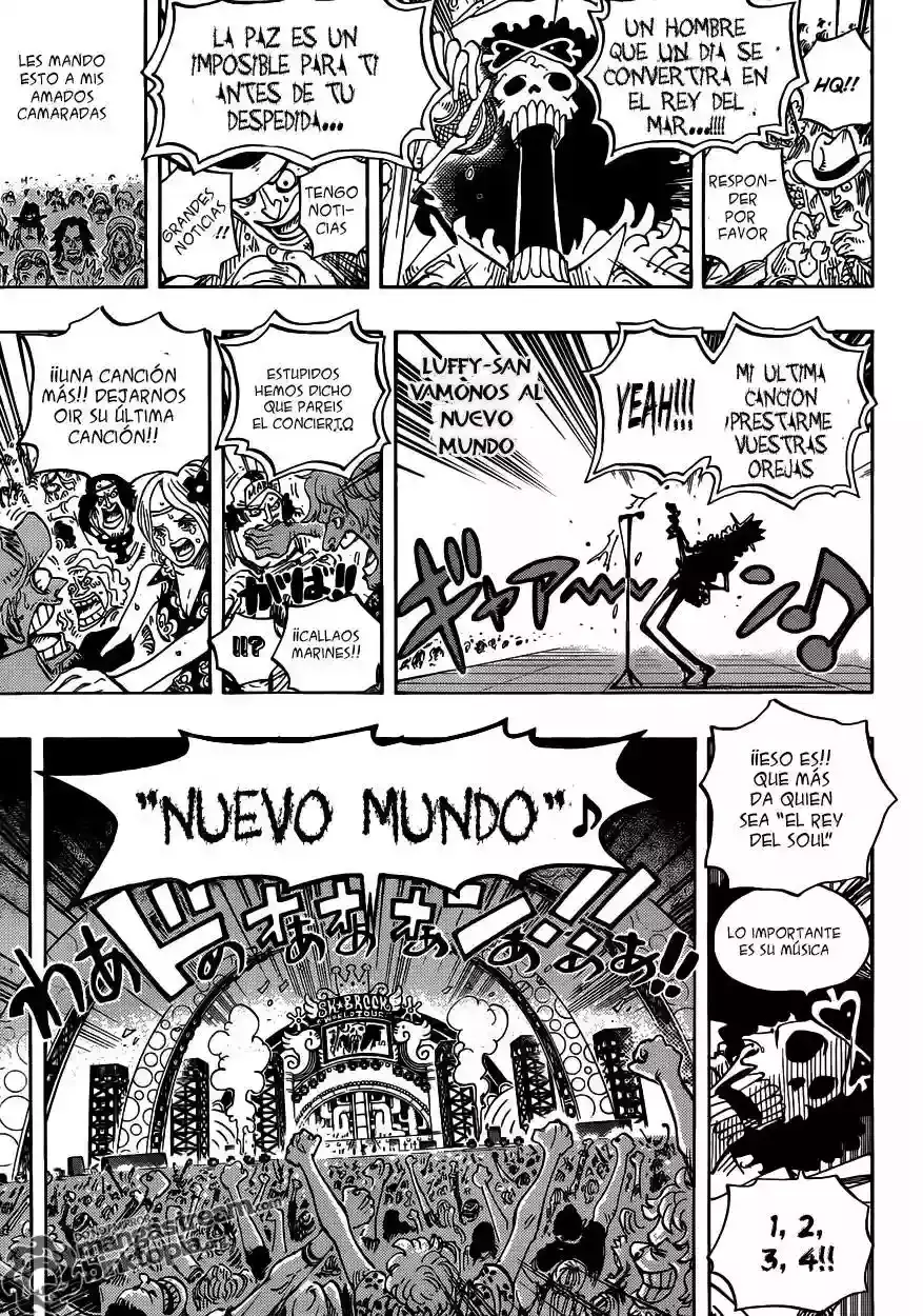 Read One Piece .Es Manga Online