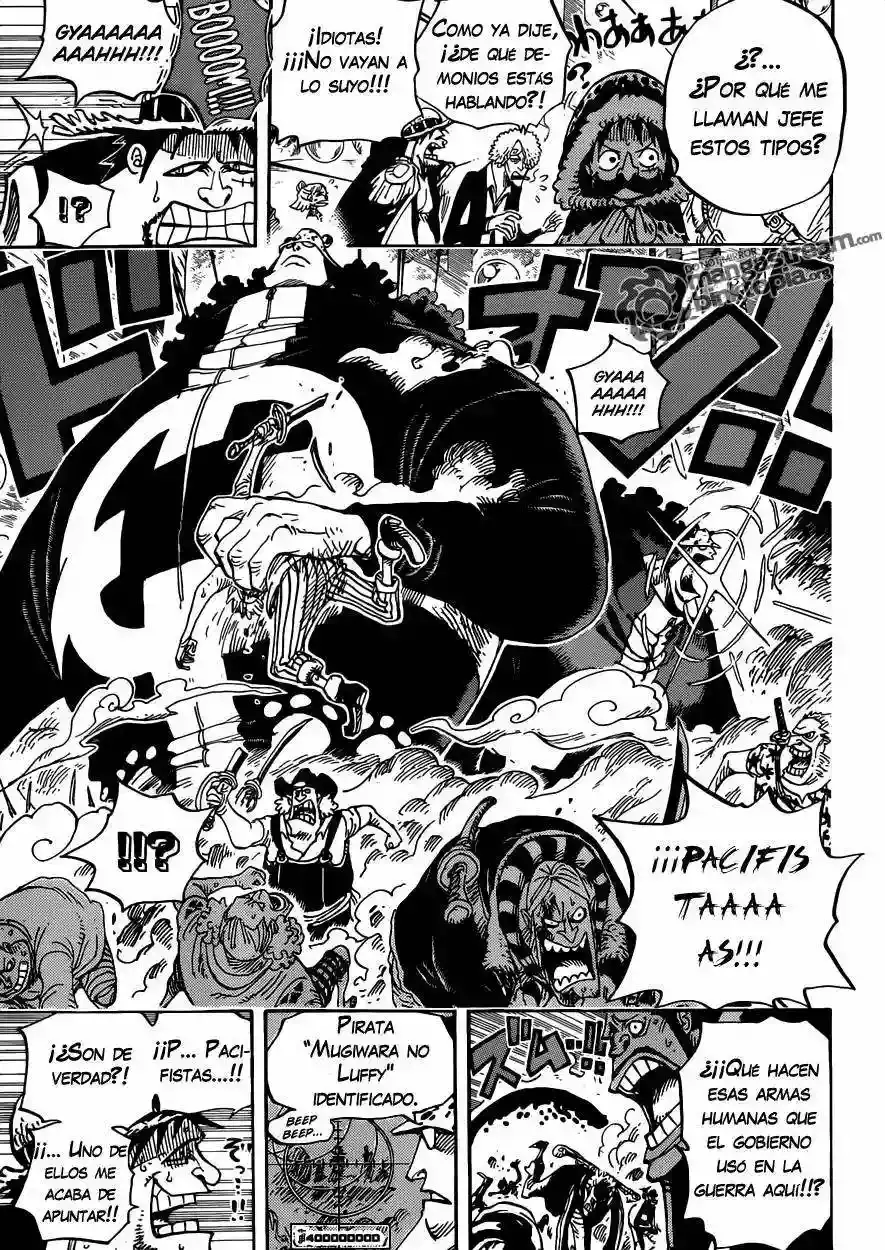 Read One Piece .Es Manga Online