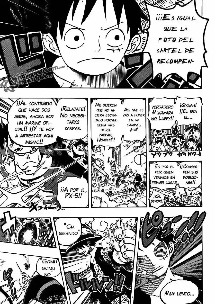 Read One Piece .Es Manga Online