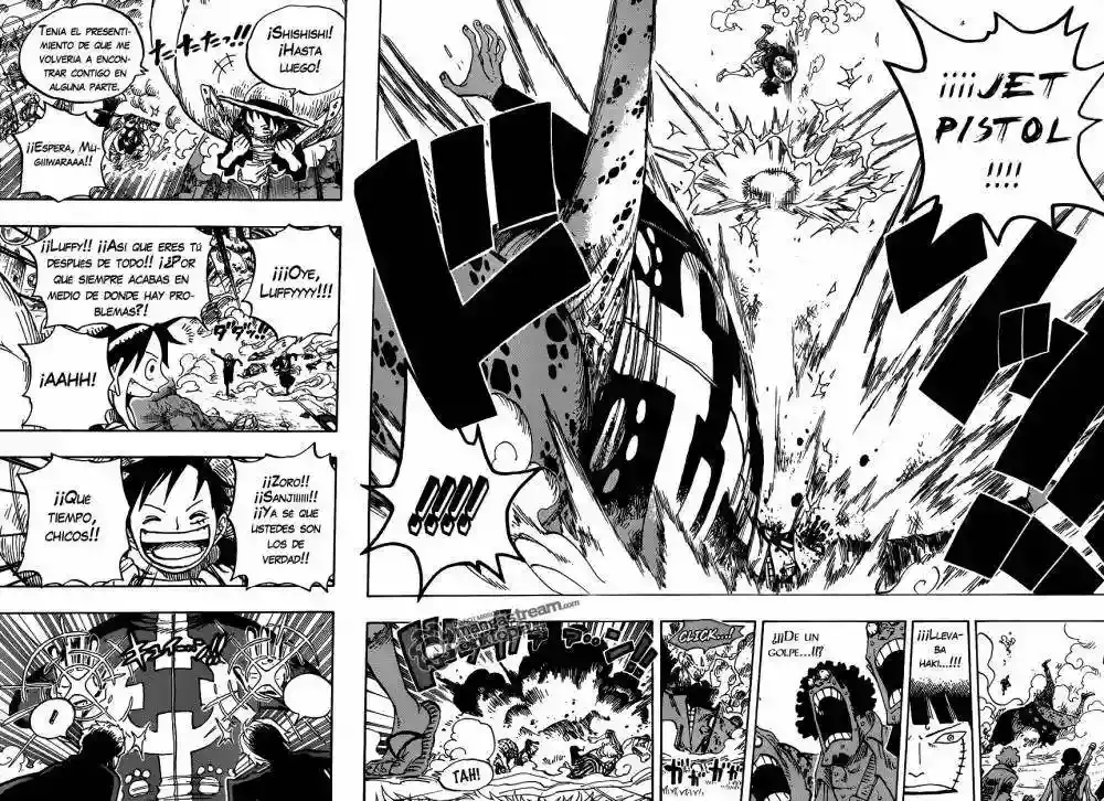 Read One Piece .Es Manga Online