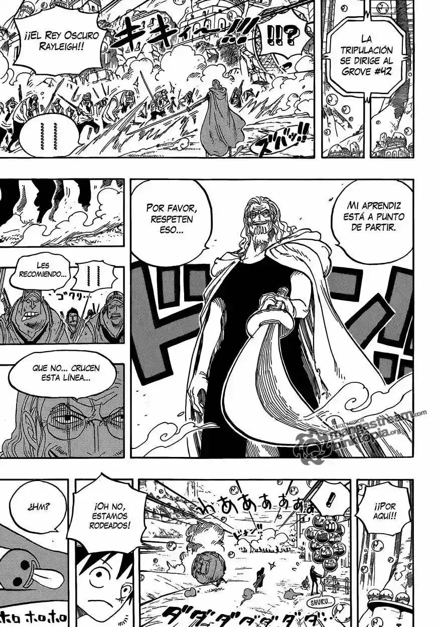 Read One Piece .Es Manga Online