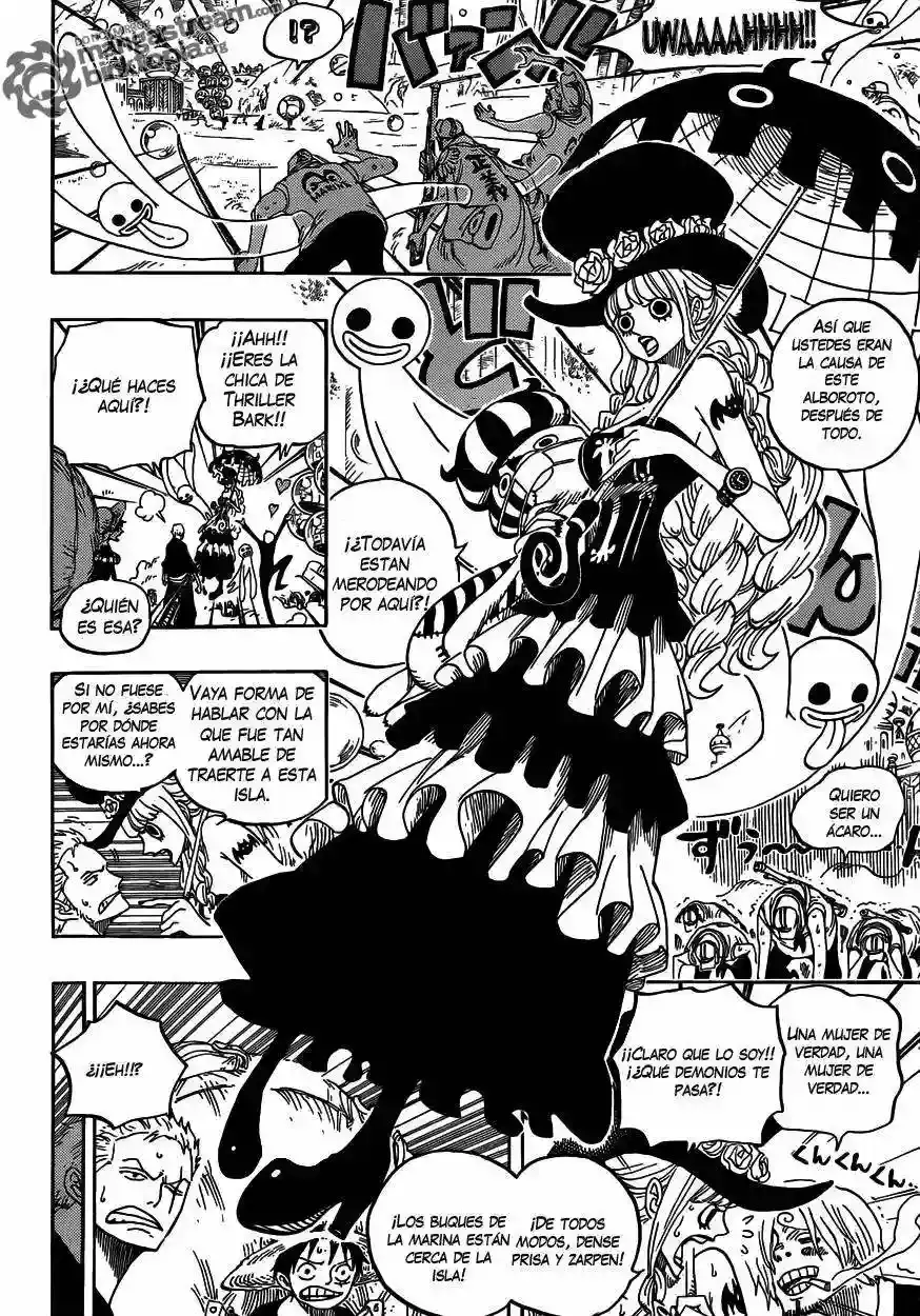Read One Piece .Es Manga Online
