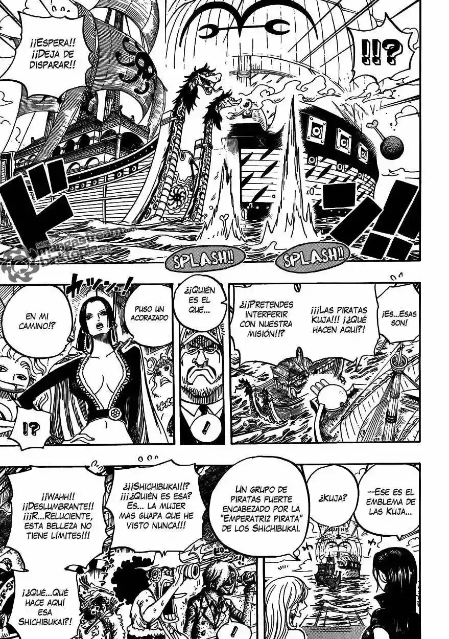 Read One Piece .Es Manga Online