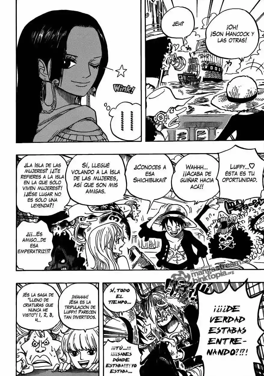 Read One Piece .Es Manga Online