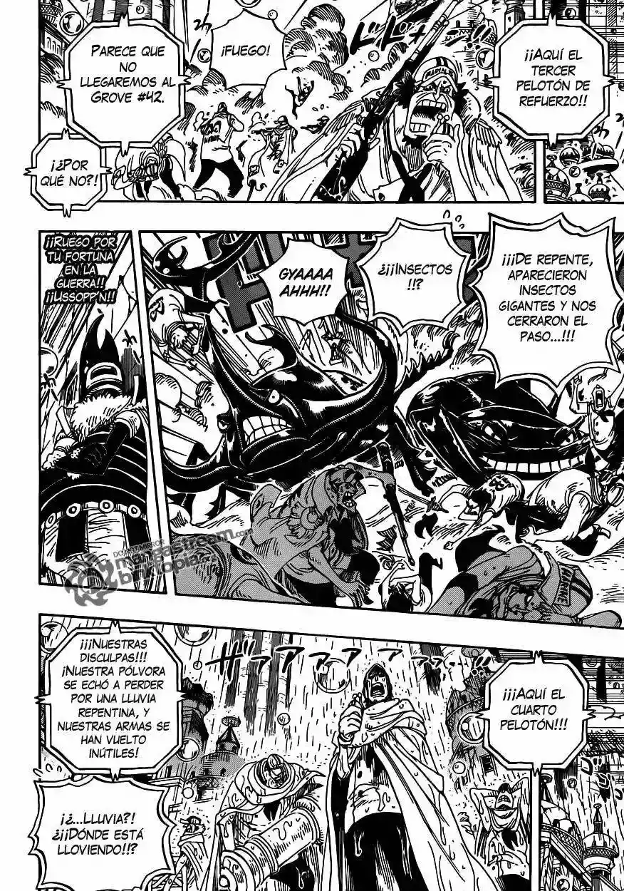 Read One Piece .Es Manga Online