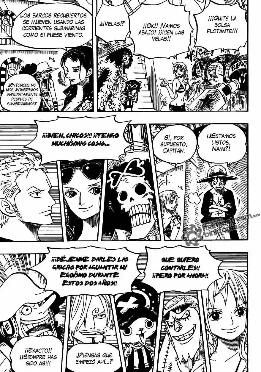 Read One Piece .Es Manga Online