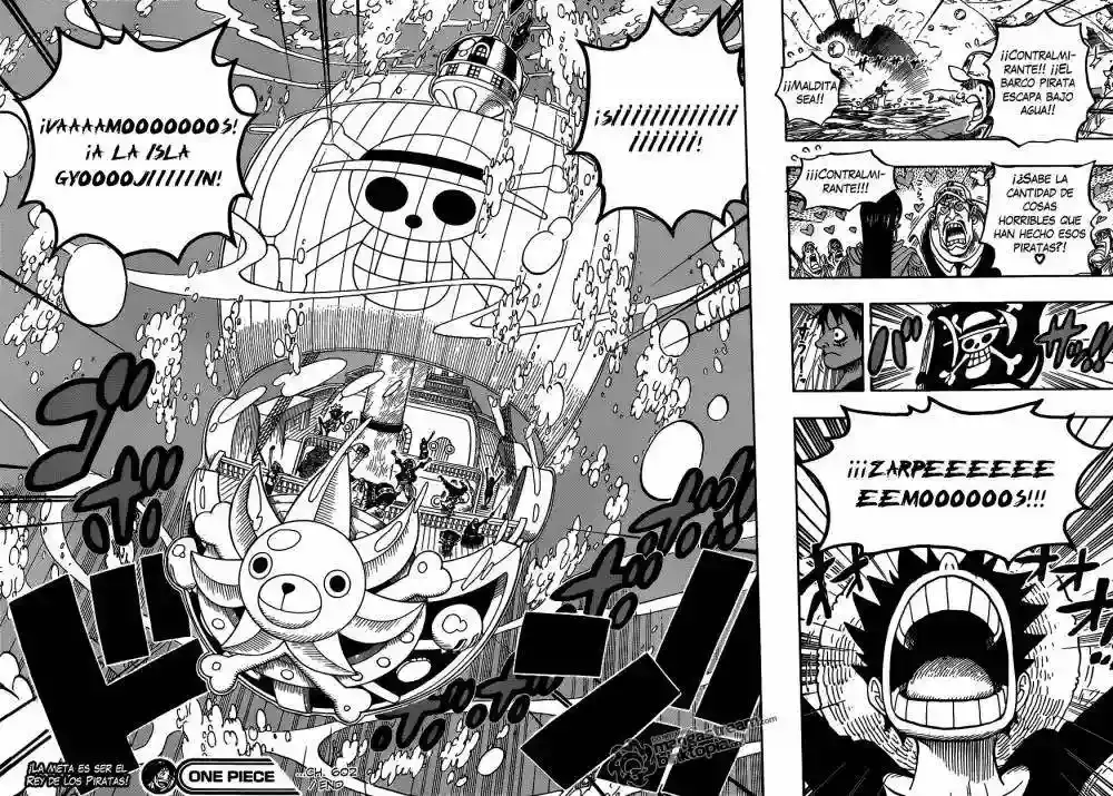 Read One Piece .Es Manga Online