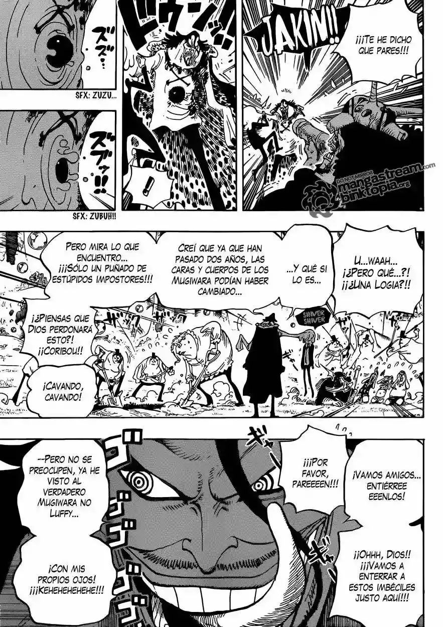 Read One Piece .Es Manga Online