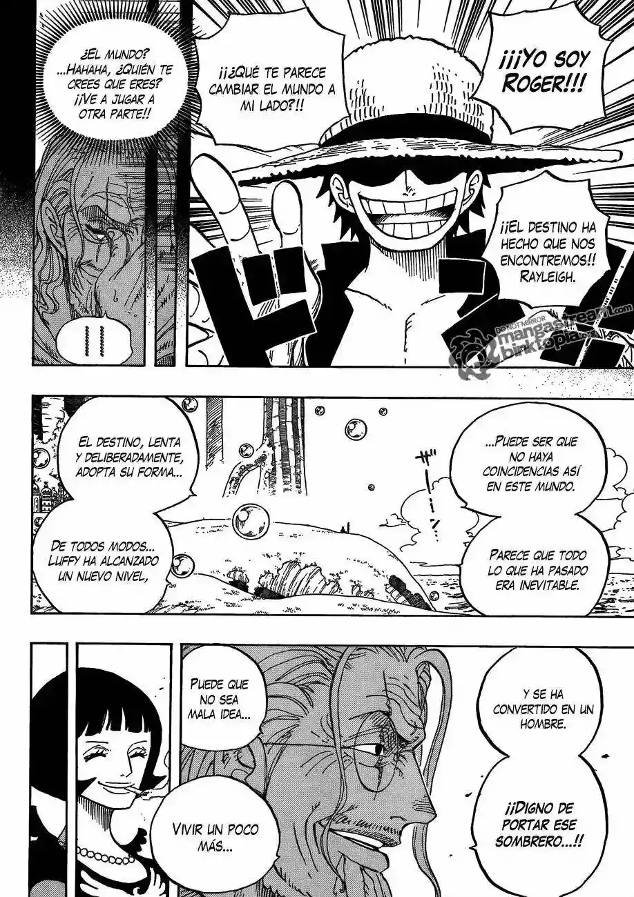 Read One Piece .Es Manga Online