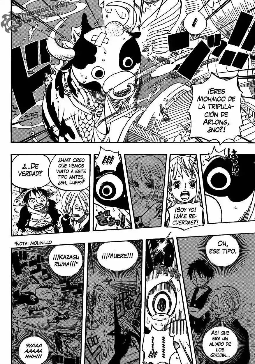 Read One Piece .Es Manga Online