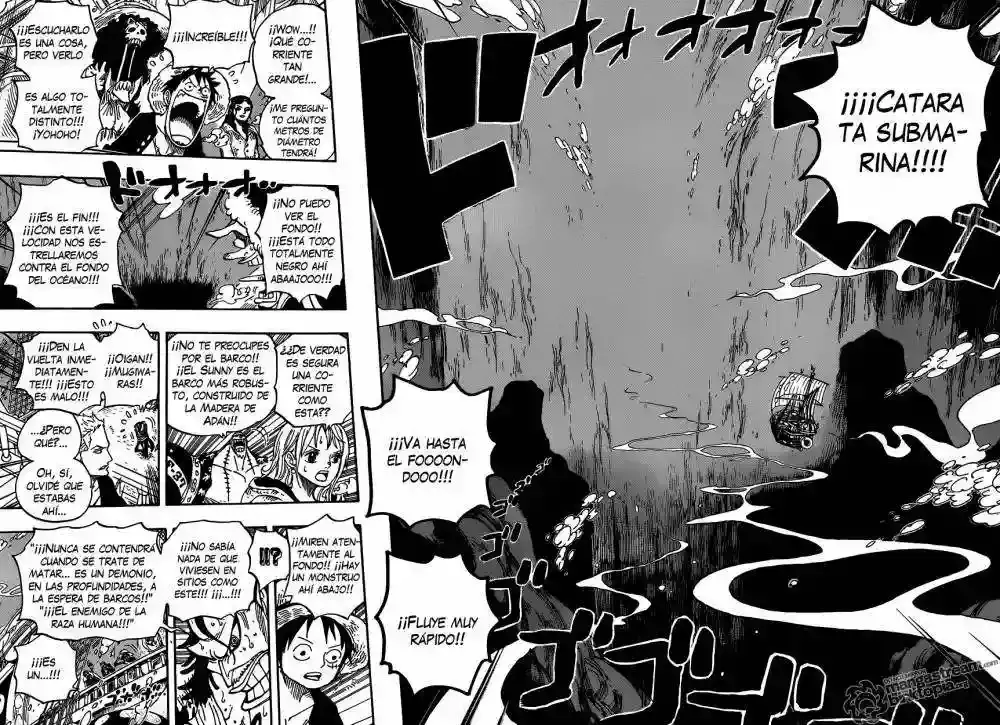 Read One Piece .Es Manga Online