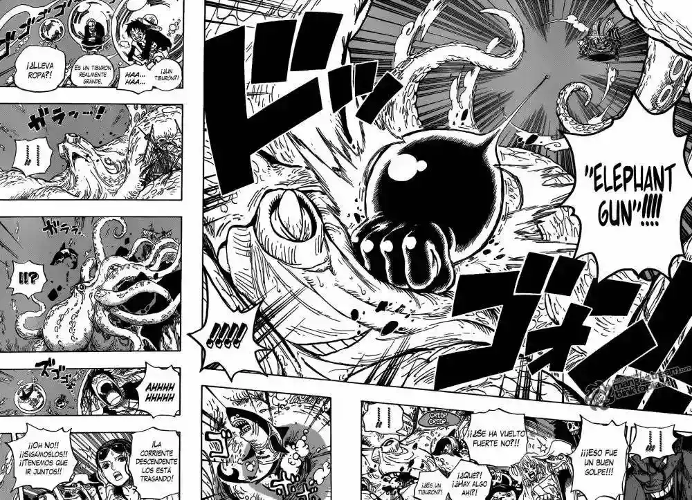 Read One Piece .Es Manga Online
