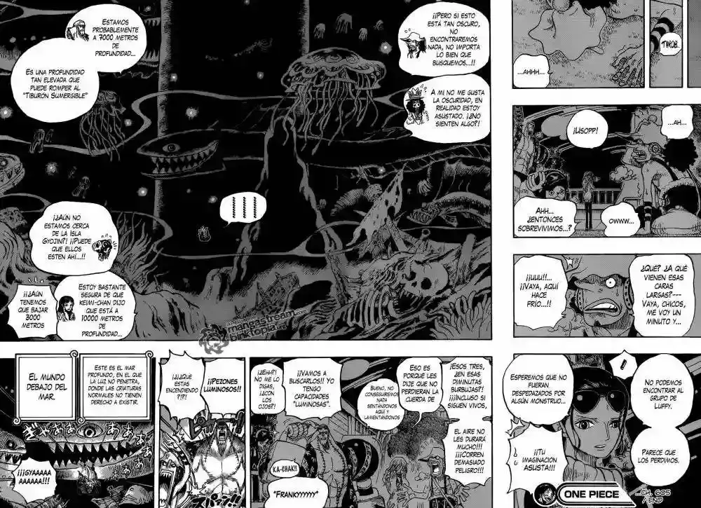 Read One Piece .Es Manga Online