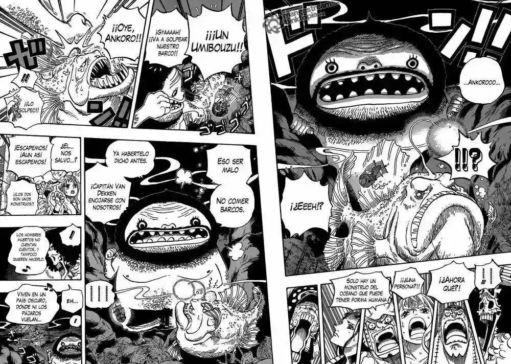 Read One Piece .Es Manga Online