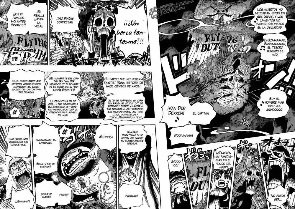 Read One Piece .Es Manga Online